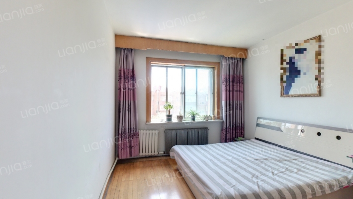 松山安居小区东区二手房实景图