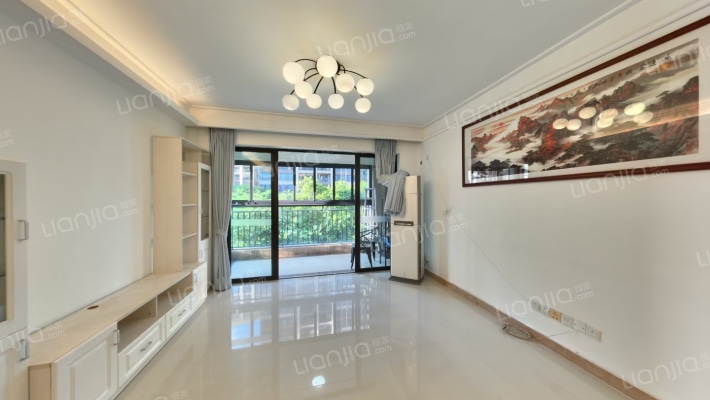 保利紫林香苑二手房实景图