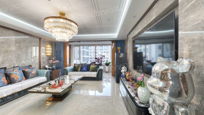 开元府二手房实景图