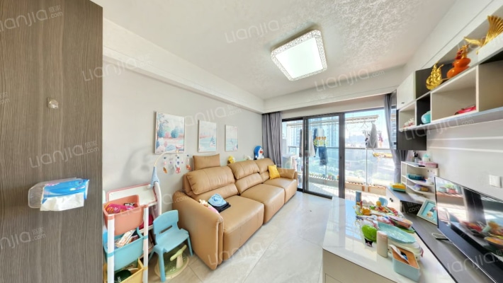 满京华云著一期二手房实景图