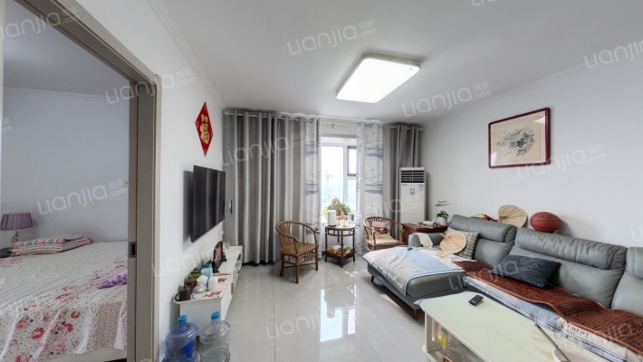 丹穗龙山金谷二手房实景图