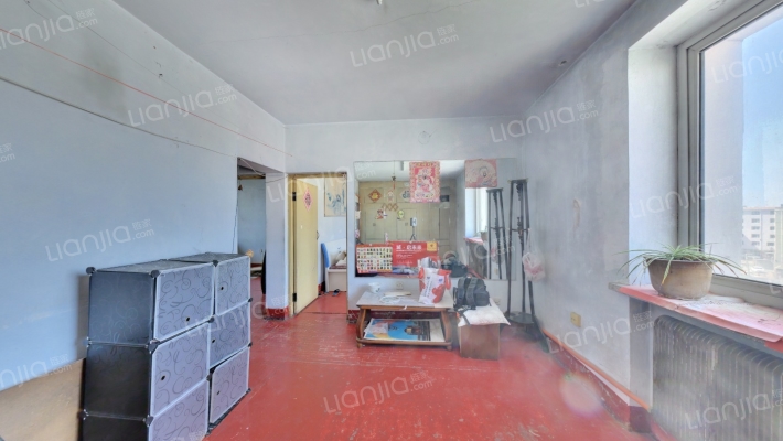 龙东小区二手房实景图