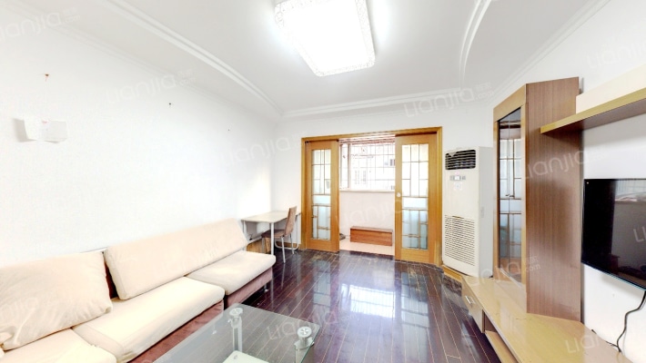 泾园二村北区二手房实景图