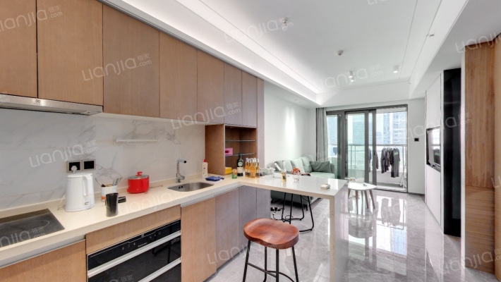 会展湾·中港广场二手房实景图