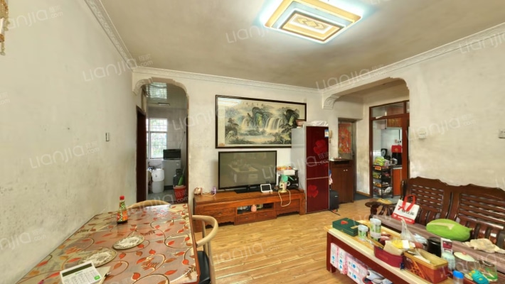 青竹花园北区二手房实景图