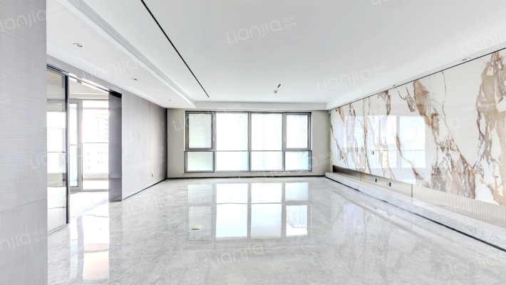 槐望观邸二手房实景图