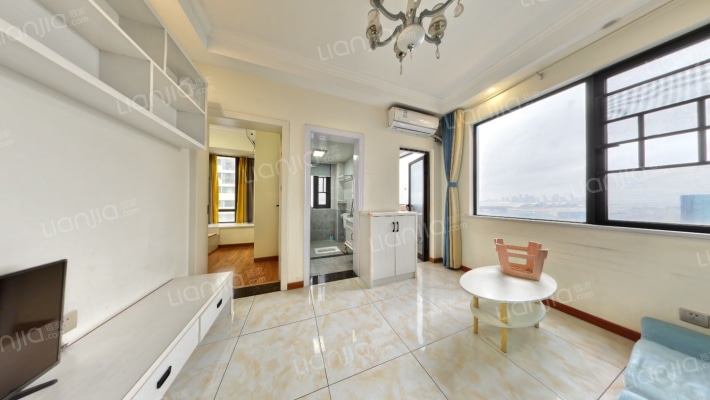 金轮星光名座二手房实景图