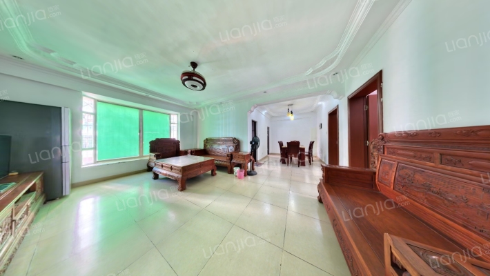 财银小区二手房实景图