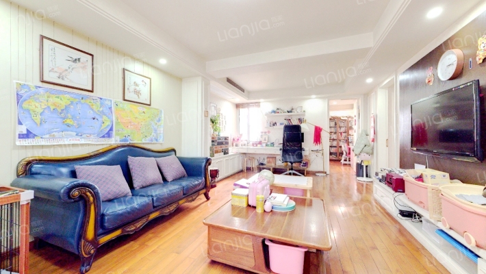 秋涛雅苑二手房实景图