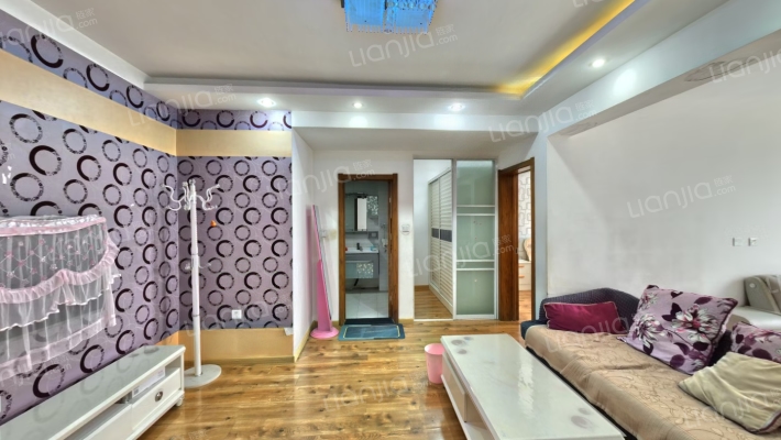 国奥现代城四期二手房实景图