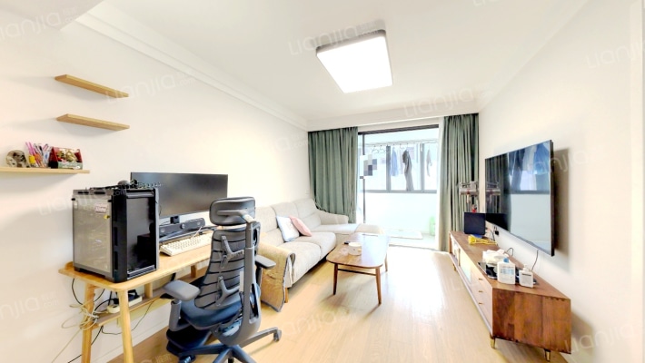 金汇花园三街坊先锋公寓二手房实景图