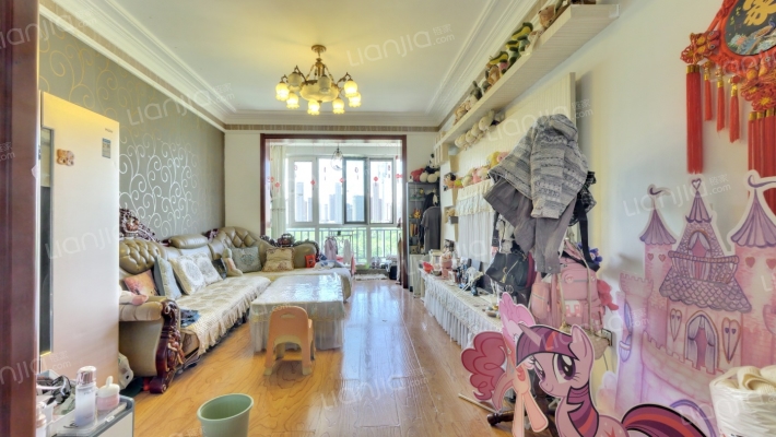 海富第五大道二手房实景图