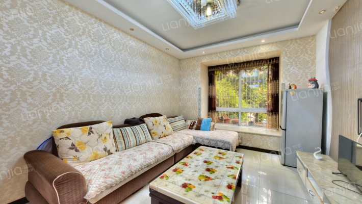 锦绣嘉南雅园二手房实景图