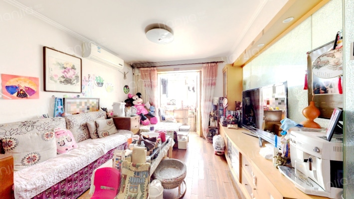 巨腾公寓二手房实景图