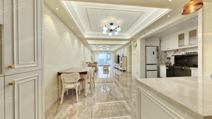 首开紫郡二手房实景图