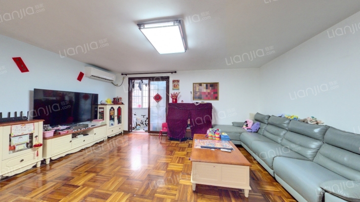 雍和花园二手房实景图