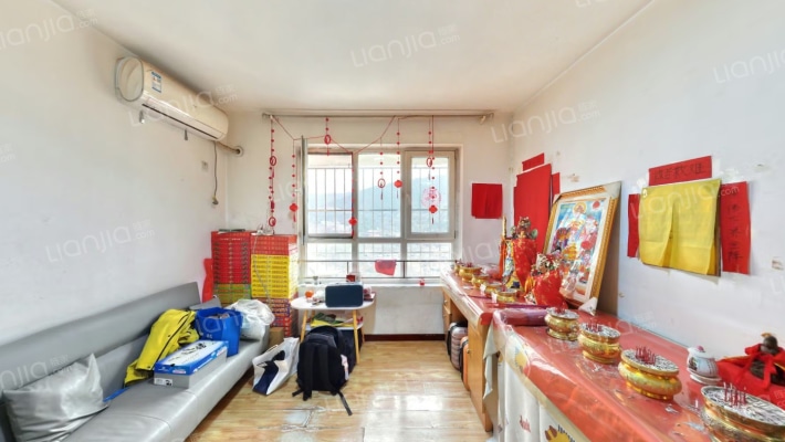 石门营新区五区二手房实景图