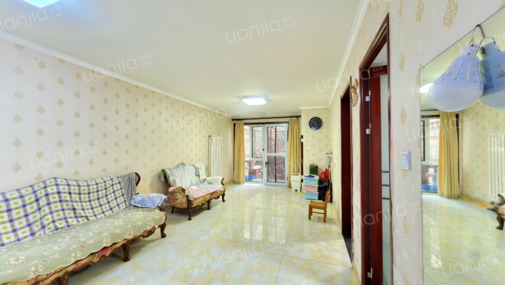 潮白河孔雀城香醍园东区二手房实景图