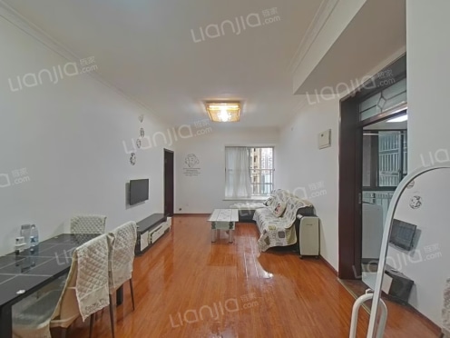 整租·蓝润睿城 3室2厅 东南