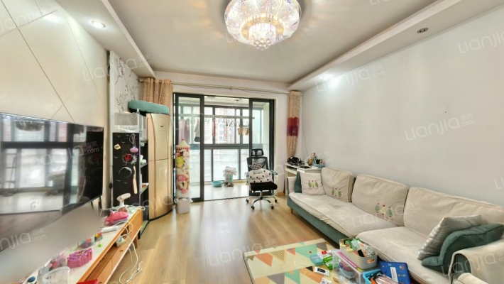 融侨中央花园2期二手房实景图