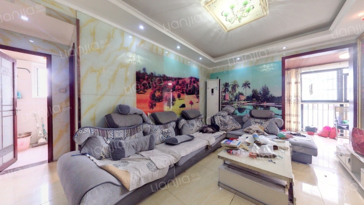 空港之星二手房实景图