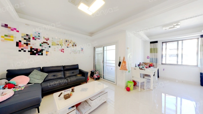 中亚香郡园二手房实景图