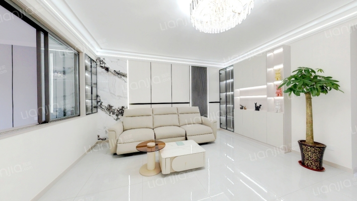 恒信御园二手房实景图