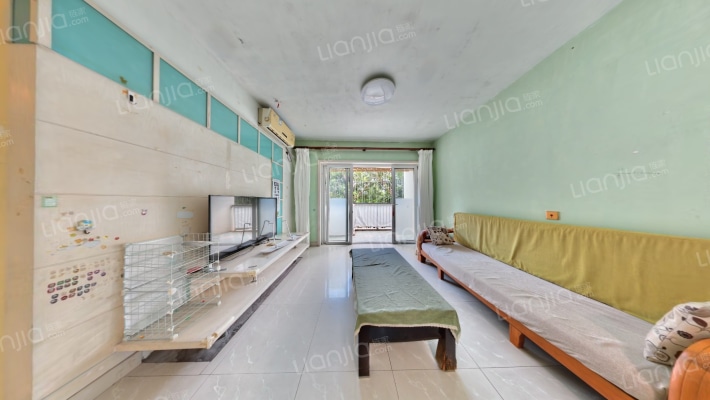 豪方现代豪园二手房实景图