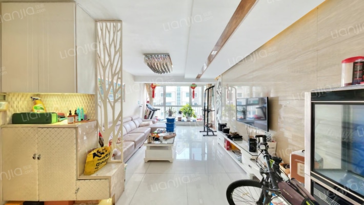 基业豪庭二手房实景图