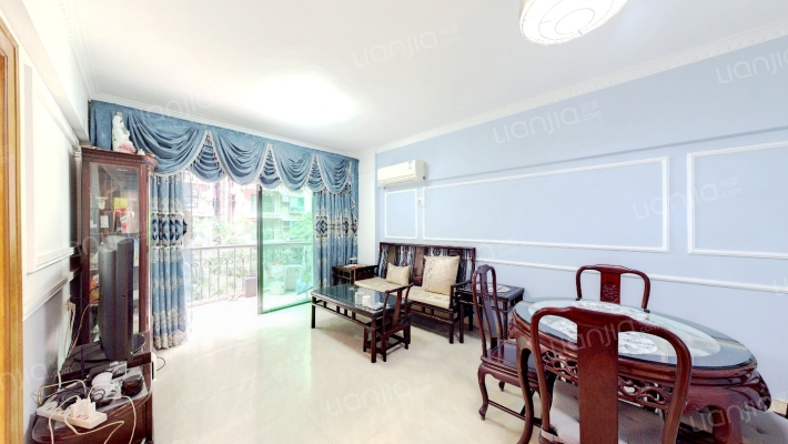 跑马地花园二手房实景图