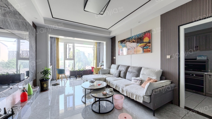 金地丽景二手房实景图