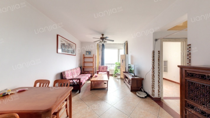 金正缔景城二手房实景图