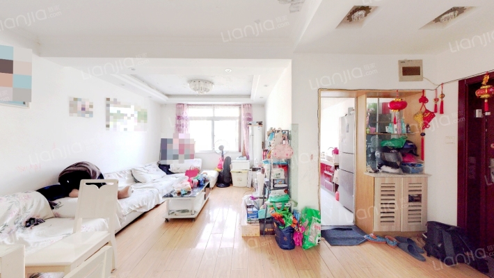 雨山七村二手房实景图