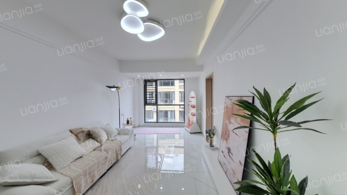 汇信华府二手房实景图