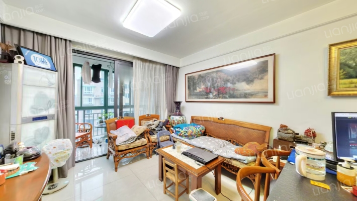 庆隆苑二区二手房实景图