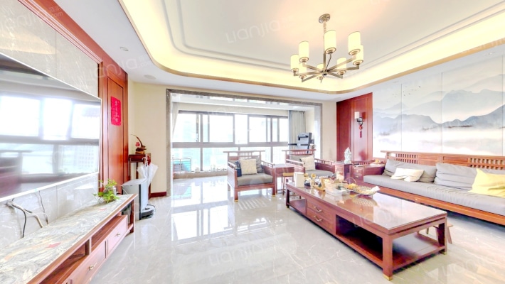 江湾城一期二手房实景图