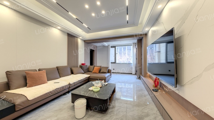 新希望锦官府二手房实景图