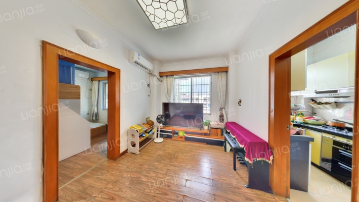 竹园小区(白云)二手房实景图