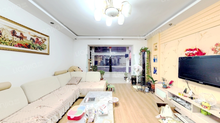 鲲鹏小区三期二手房实景图