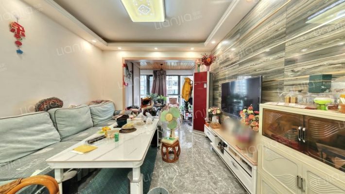华西雅筑二手房实景图