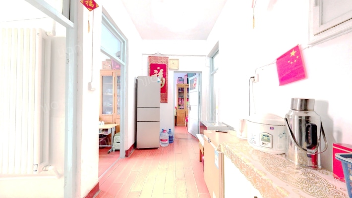 机电设计院宿舍二手房实景图