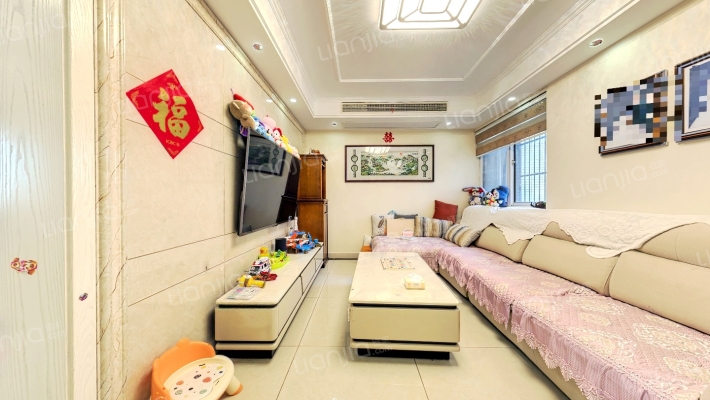 西城华寓二手房实景图