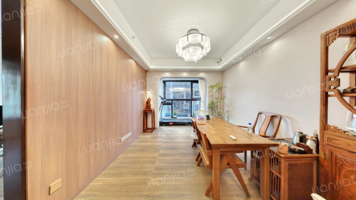 翠园华府二手房实景图