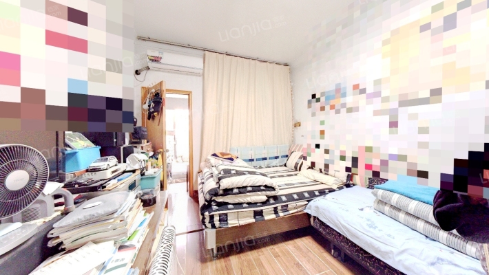 勤益里二手房实景图