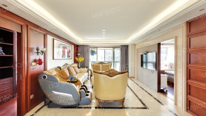 金瑞名苑二手房实景图