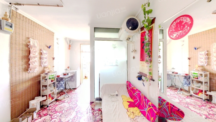 文艺花园二手房实景图