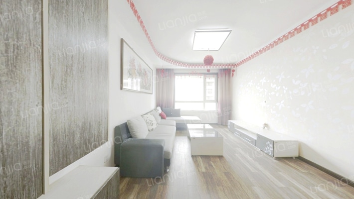 格林常青藤二手房实景图