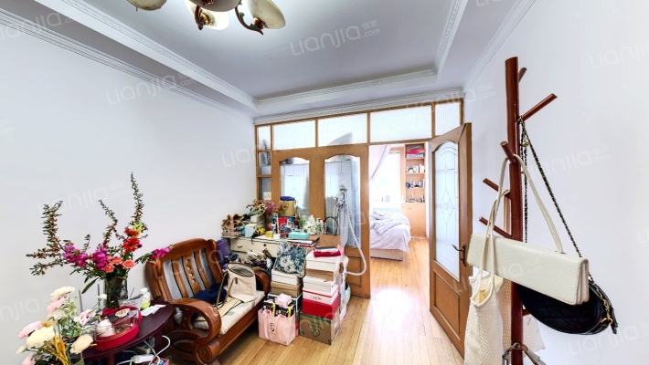 武功山公务员住宅区二手房实景图