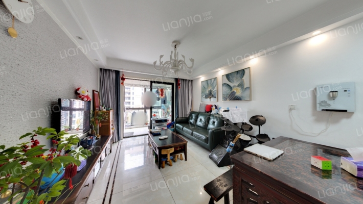 龙湖春森俪湾二手房实景图