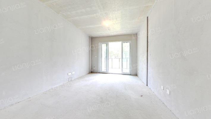 保利国际城中央花园A区二手房实景图